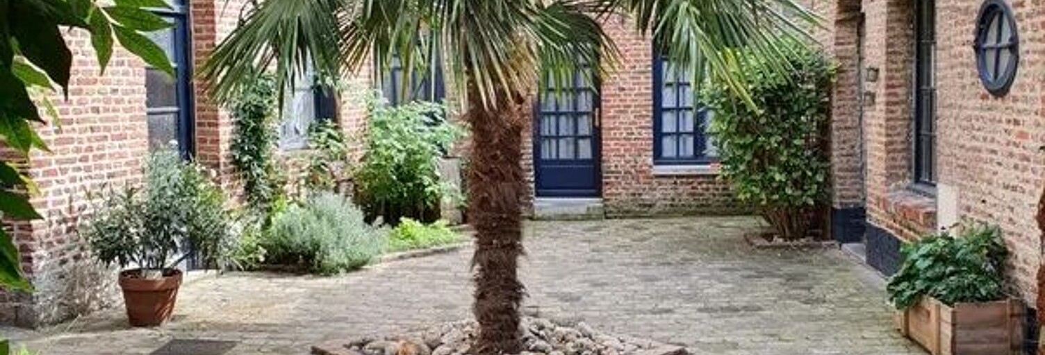 Maison 4 Pièces 60 m² à louer à Lille (59000)