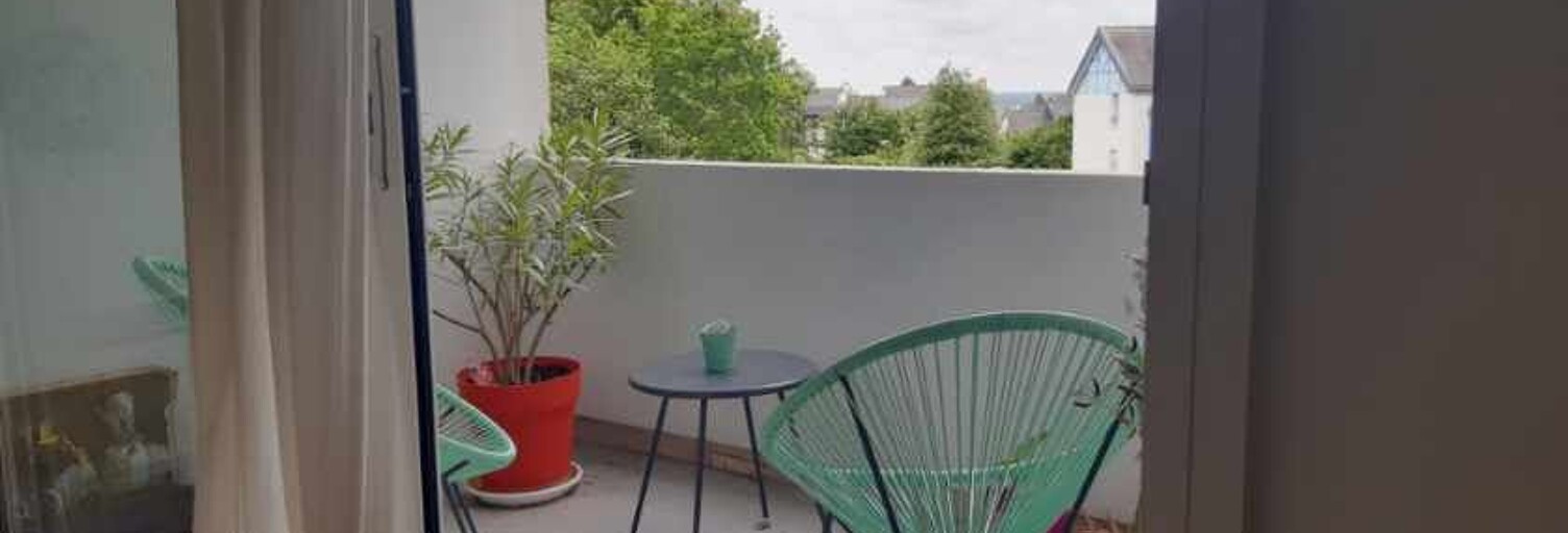 Appartement 3 Pièces 68 m² à louer à Quimper (29000)