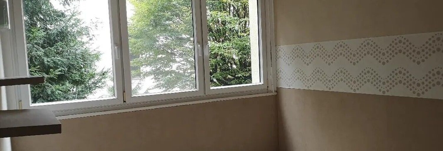 Appartement 3 Pièces 50 m² à louer à Nancy (54000)