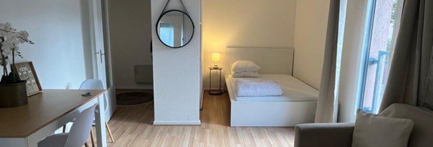 Appartement 1 Pièce 28 m² à louer à Strasbourg (67000)