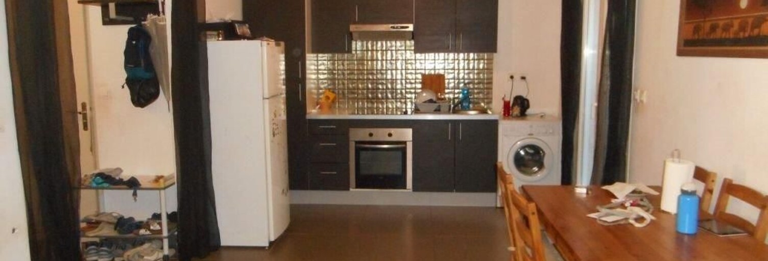 Appartement 3 Pièces 55 m² à louer à Marseille 5 (13005)