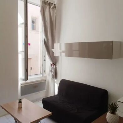 Appartement 2 pièces 495 €