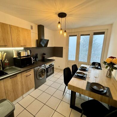 Appartement 2 pièces 650 €