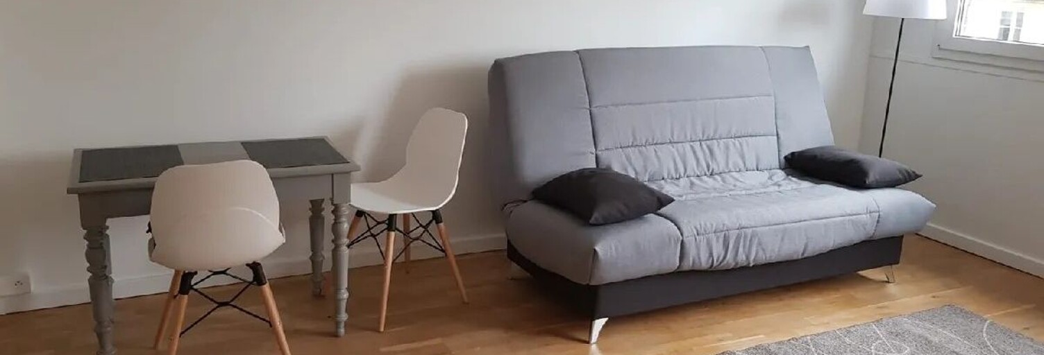 Appartement 1 Pièce 32 m² à louer à Paris 14 (75014)