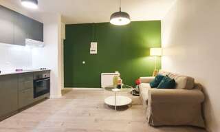 Appartement 1 Pièce 30 m² à louer à Noisy-le-Sec (93130)