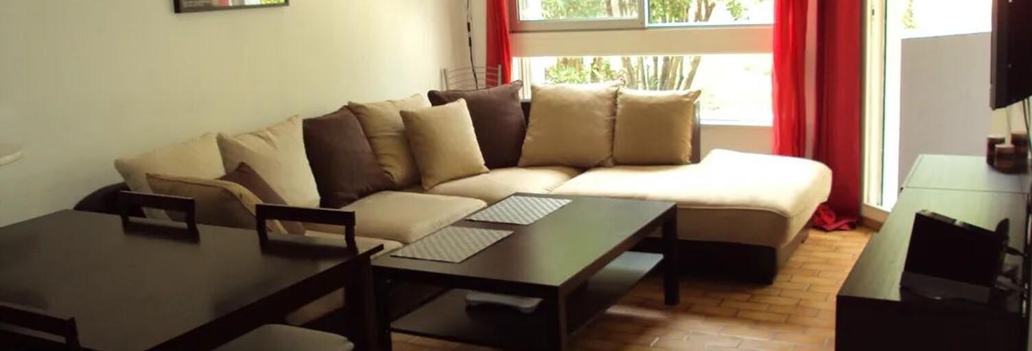 Appartement 2 Pièces 48 m² à louer à Montpellier (34000)