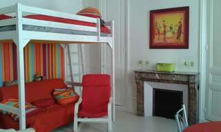 Appartement 1 Pièce 33 m² à louer à Tours (37000)