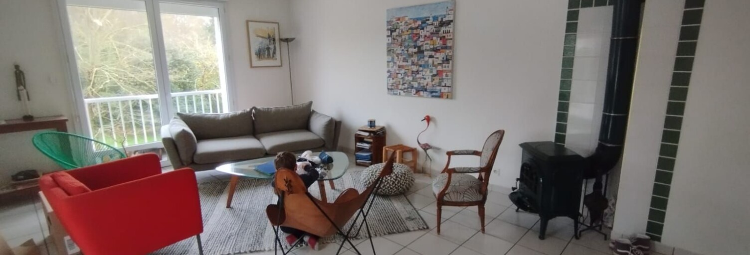 Appartement 5 Pièces 180 m² à louer à Saint-Nazaire (44600)