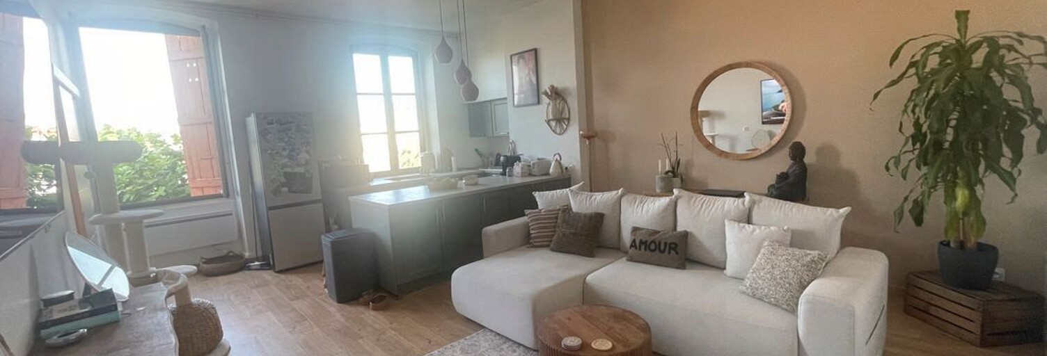 Appartement 2 Pièces 55 m² à louer à Lyon 9 (69009)