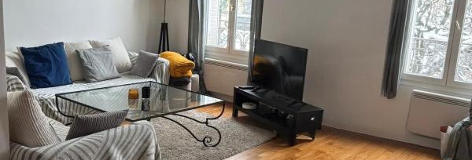 Appartement 3 Pièces 55 m² à louer à Puteaux (92800)