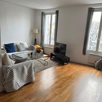 Appartement 3 pièces 1650 €