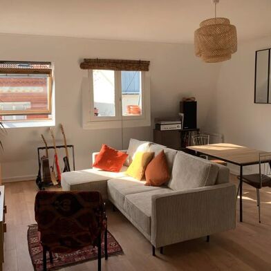 Appartement 2 pièces 1400 €