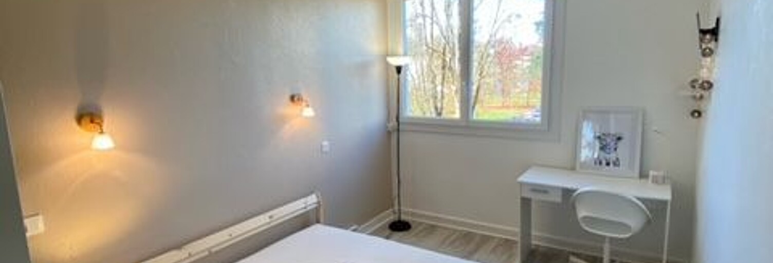 Appartement 4 Pièces 72 m² à louer à Pau (64000)