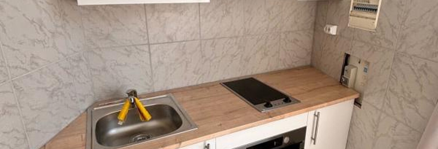 Appartement 2 Pièces 33 m² à louer à Noisy-le-Sec (93130)