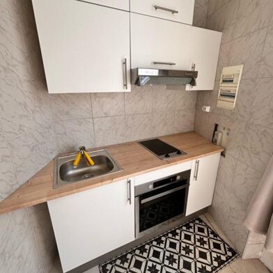 Appartement 2 pièces 900 €