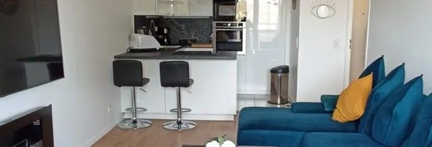 Appartement 2 Pièces 45 m² à louer à Sartrouville (78500)