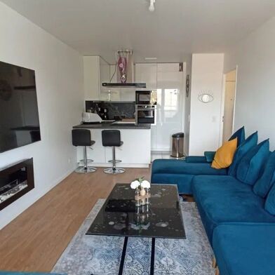 Appartement 2 pièces 980 €