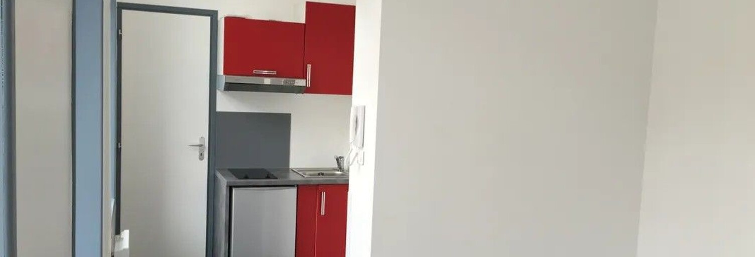 Appartement 1 Pièce 25 m² à louer à Lille (59000)