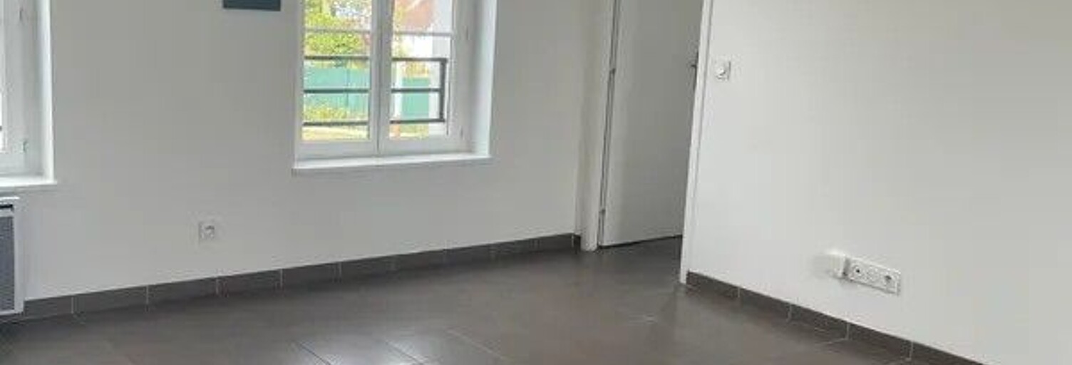 Appartement 1 Pièce 22 m² à louer à Rouen (76000)