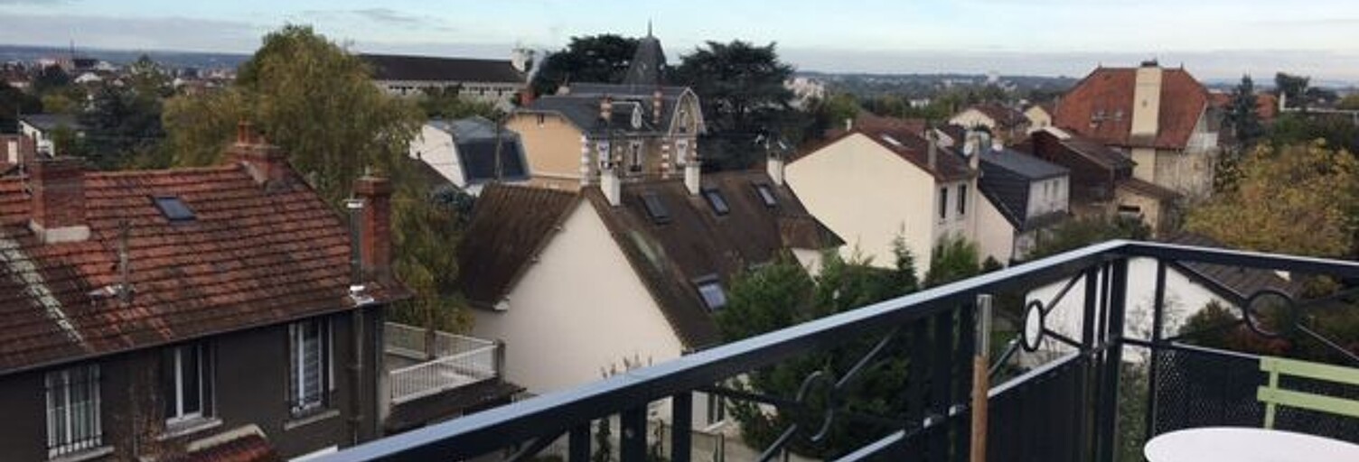 Appartement 3 Pièces 66 m² à louer à Sartrouville (78500)