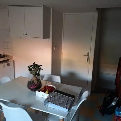 Appartement 1 pièces 530 €