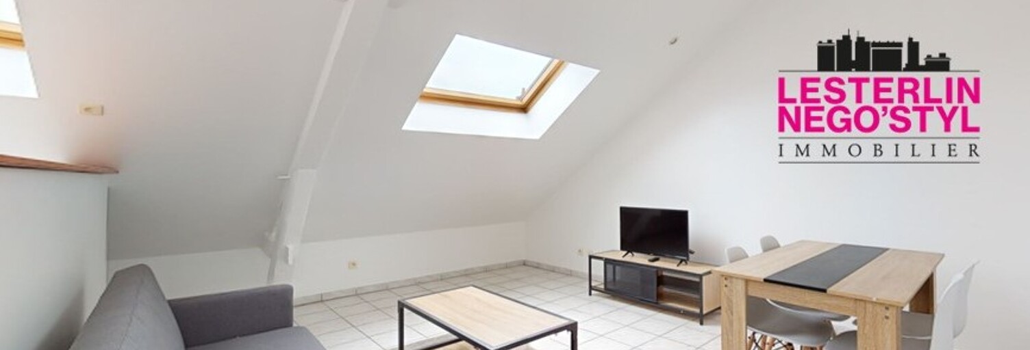 Appartement 3 Pièces 30 m² à louer à Le Havre (76600)