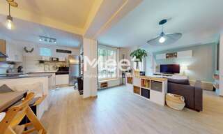 Appartement 4 Pièces 87 m² à vendre à Maurepas (78310)