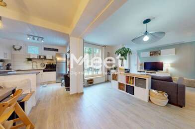 Appartement 4 pièces 283500 €