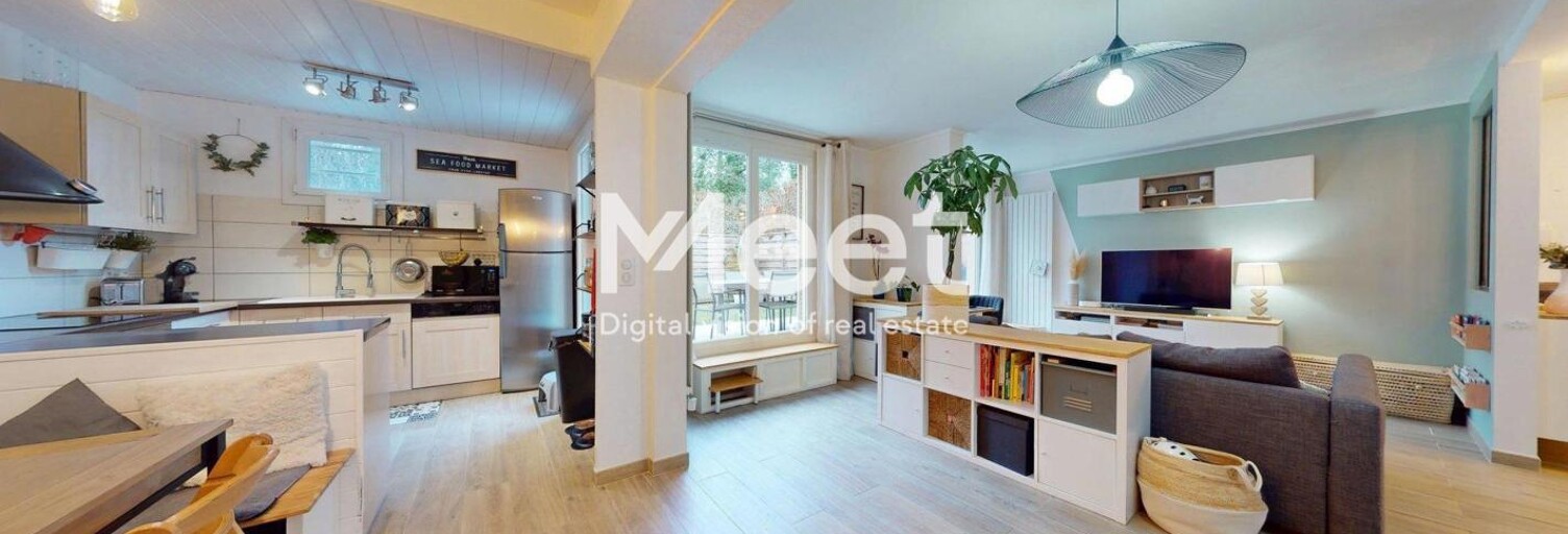 Appartement 4 Pièces 87 m² à vendre à Maurepas (78310)