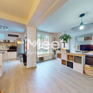 Appartement 4 pièces 283500 €