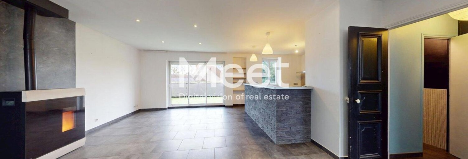 Maison 3 Pièces 130 m² à vendre à Bazarnes (89460)