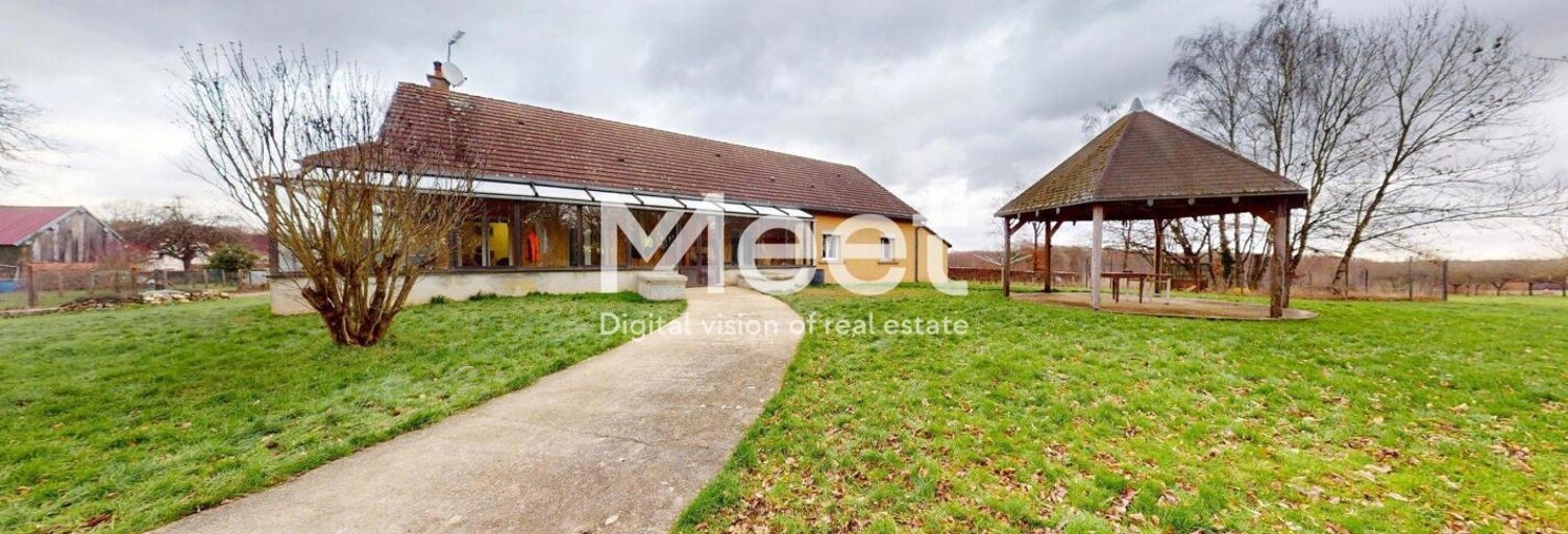 Maison 5 Pièces  m² à vendre à Bussy-en-Othe (89400)