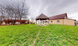 Maison 5 Pièces 225 m² à vendre à Bussy-en-Othe (89400)