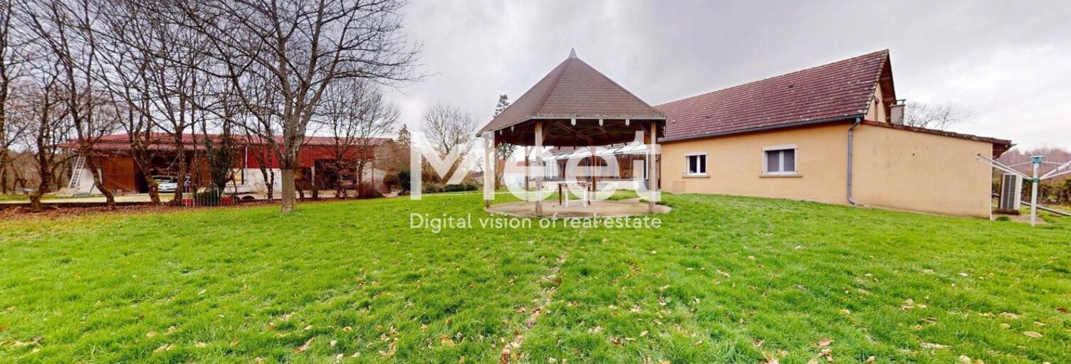 Maison 5 Pièces 225 m² à vendre à Bussy-en-Othe (89400)