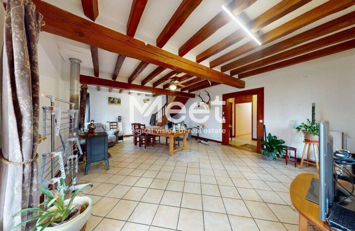 MAISON-5 PIÈCES-10 HECTARES — photo 5