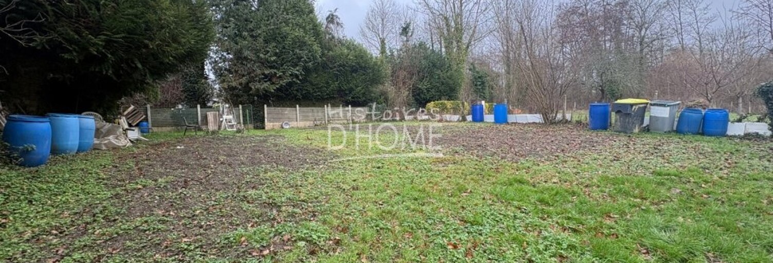 Terrain  352 m² à vendre à Jouy-sur-Morin (77320)