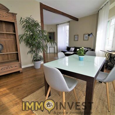 Maison 4 pièces 165000 €