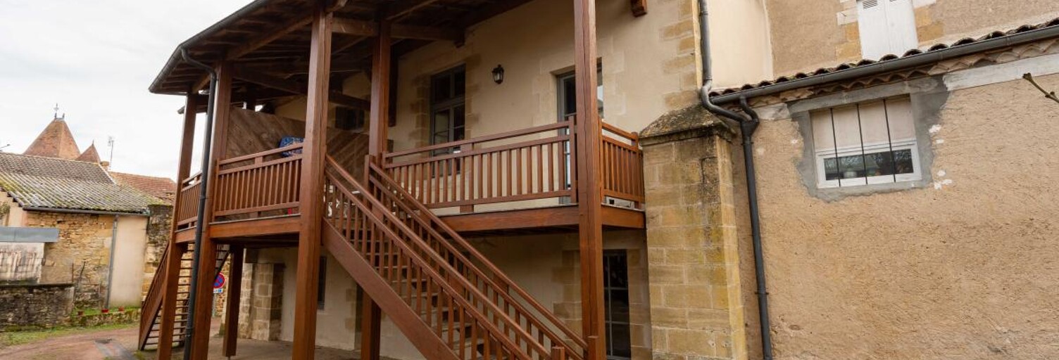 Immeuble  329 m² à vendre à Corgnac-sur-l'Isle (24800)