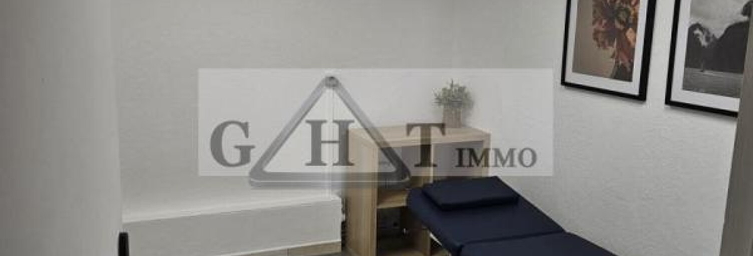 Bureau  151 m² à vendre à Melun (77000)