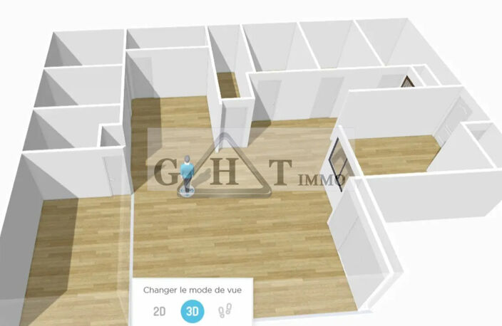 Local professionnel de 150 m² à Melun, idéal pour kiné — photo 3