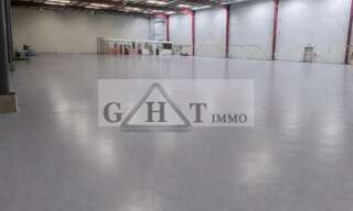 Local industriel  5000 m² à vendre à Gretz-Armainvilliers (77220)