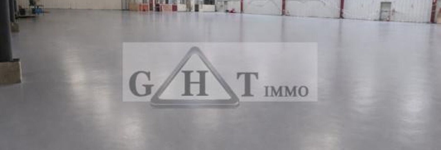 Local industriel  5000 m² à vendre à Gretz-Armainvilliers (77220)