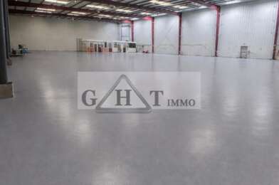 Local industriel  4280000 €