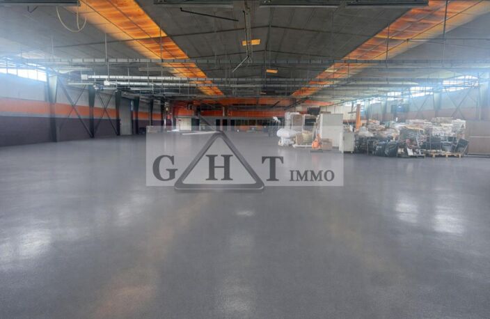 ENTREPOT 4700 M2 A VENDRE GRETZ ARMAINVILLIERS — photo 2