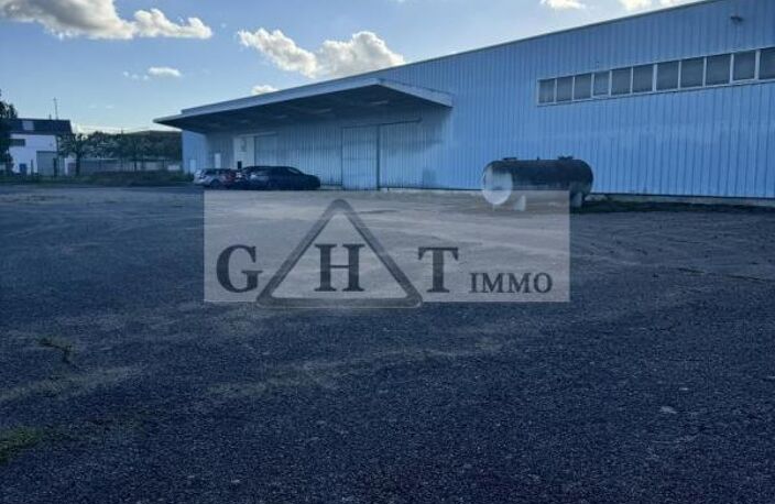 ENTREPOT 4700 M2 A VENDRE GRETZ ARMAINVILLIERS — photo 4