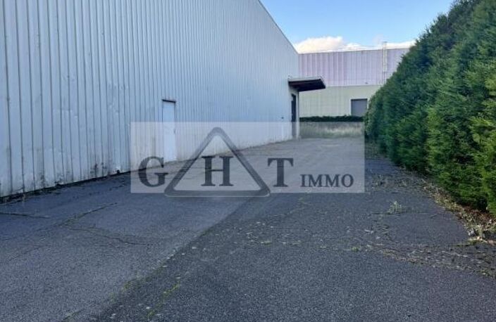 ENTREPOT 4700 M2 A VENDRE GRETZ ARMAINVILLIERS — photo 5