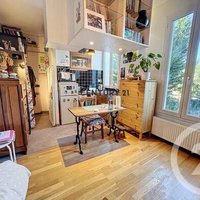 Appartement 1 pièces 153000 €