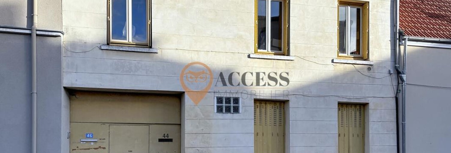 Maison 3 Pièces 90 m² à vendre à Groslay (95410)