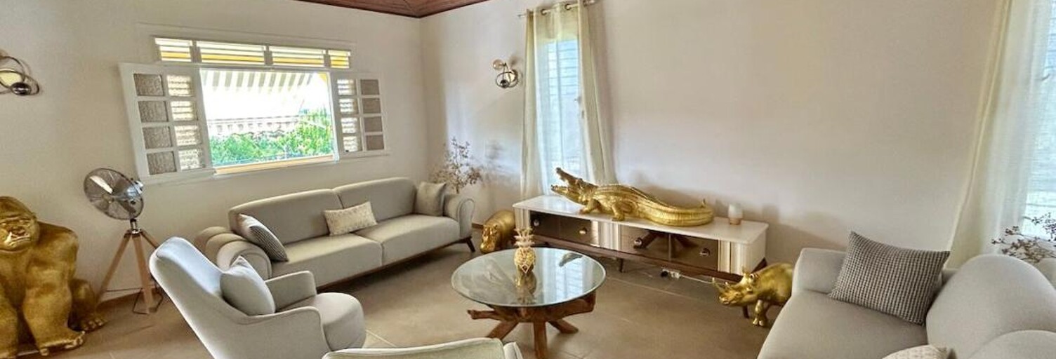 Maison 6 Pièces 310 m² à vendre à Ducos (97224)