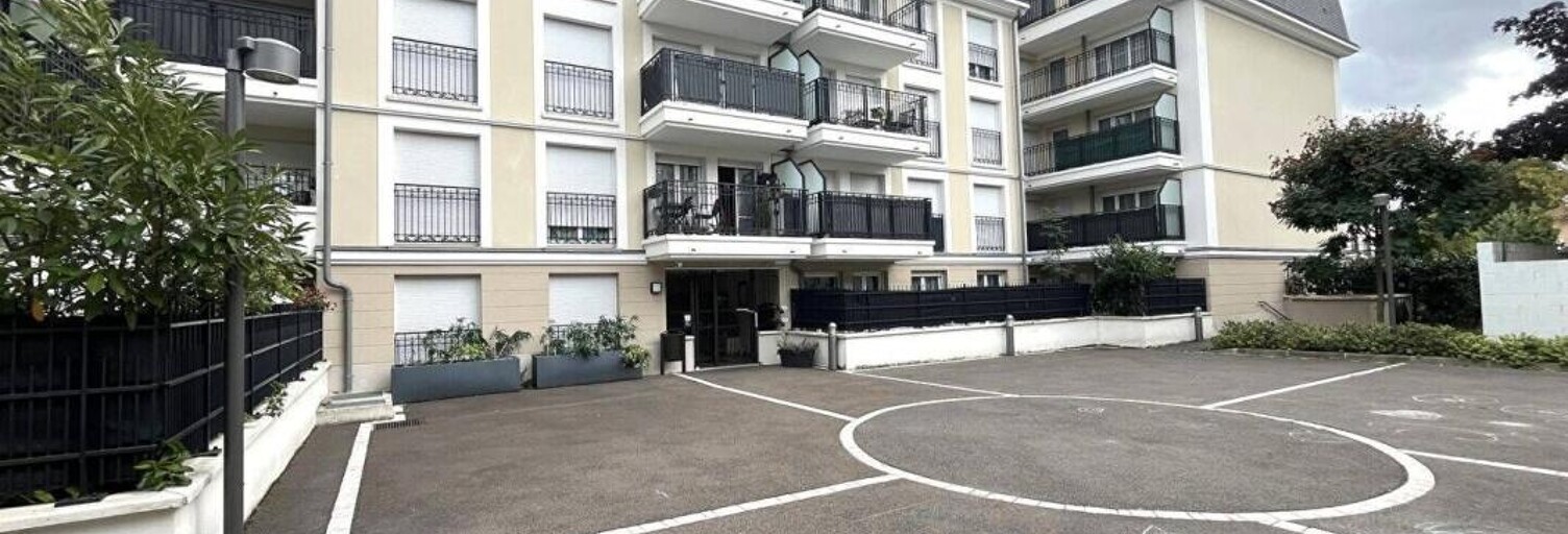 Appartement 2 Pièces 32 m² à louer à Franconville (95130)